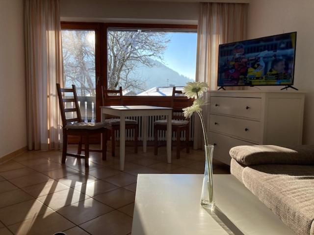 Ferienwohnung Aigisblick Mit Pool Und Sauna, Direkt Am Skihang Міссен-Вільгамс Екстер'єр фото