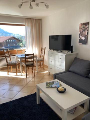 Ferienwohnung Aigisblick Mit Pool Und Sauna, Direkt Am Skihang Міссен-Вільгамс Екстер'єр фото