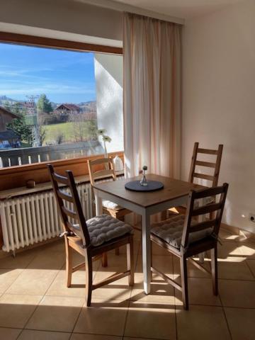 Ferienwohnung Aigisblick Mit Pool Und Sauna, Direkt Am Skihang Міссен-Вільгамс Екстер'єр фото