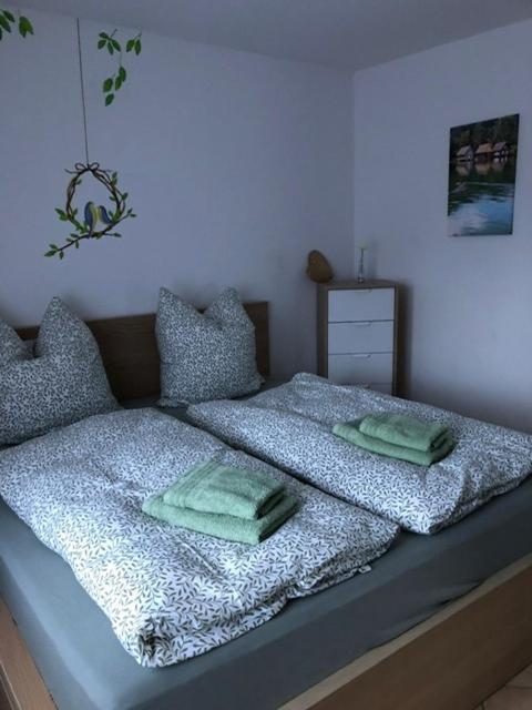 Ferienwohnung Aigisblick Mit Pool Und Sauna, Direkt Am Skihang Міссен-Вільгамс Екстер'єр фото