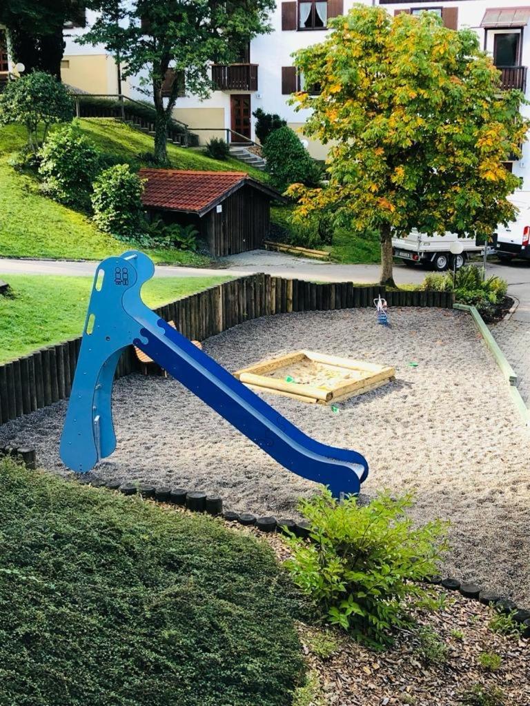 Ferienwohnung Aigisblick Mit Pool Und Sauna, Direkt Am Skihang Міссен-Вільгамс Екстер'єр фото